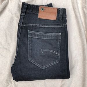 G-STAR RAW dark denim jeans